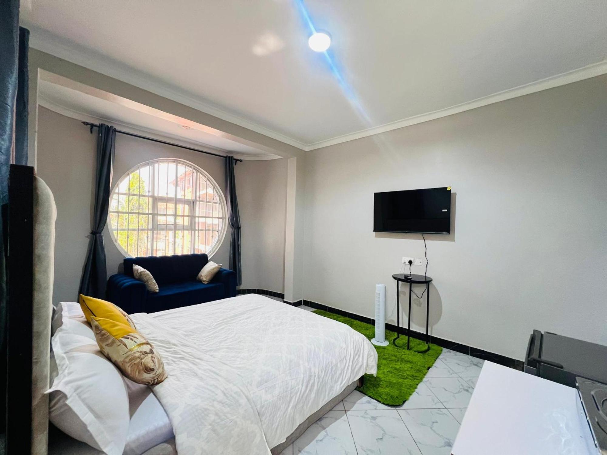 Victoria Rock Resort 엔테베 외부 사진